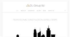 Desktop Screenshot of adlgroup.co.nz